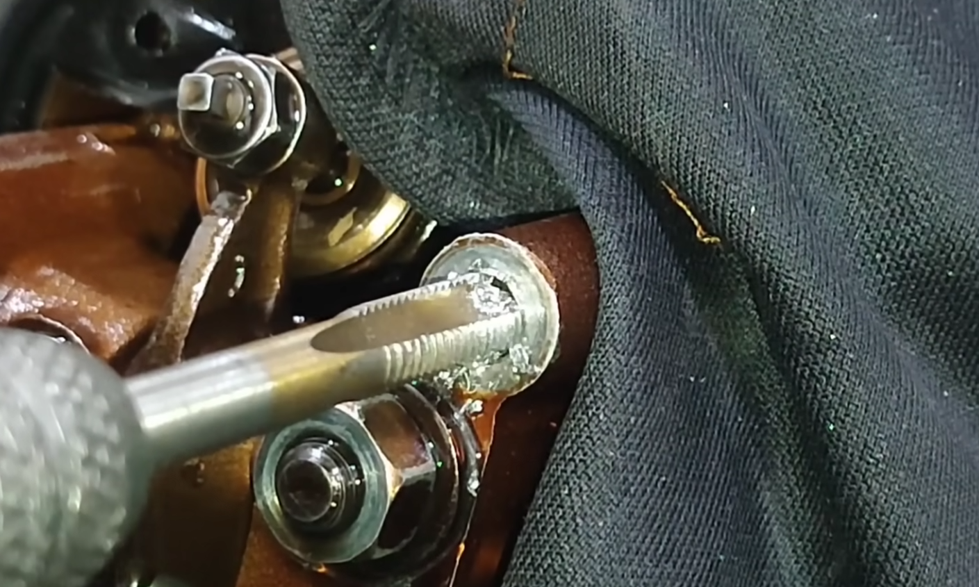 How to Remove a Seized Bolt With No Head? ToolsProfy