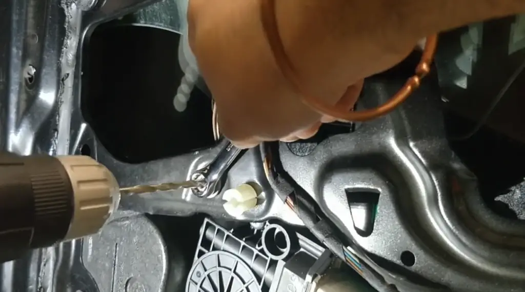 How to Remove a Spinning Bolt