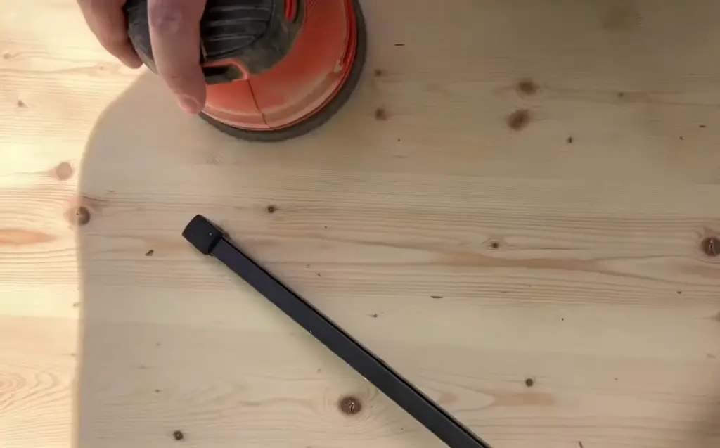 How to Sand Hardwood Using an Orbital Sander