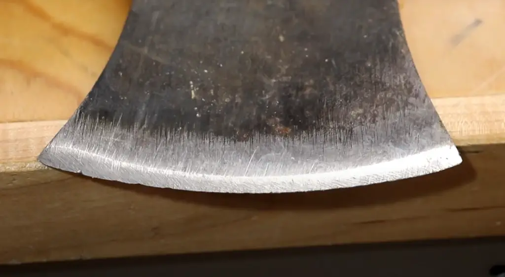 Can You Sharpen an Axe With a Grinder?