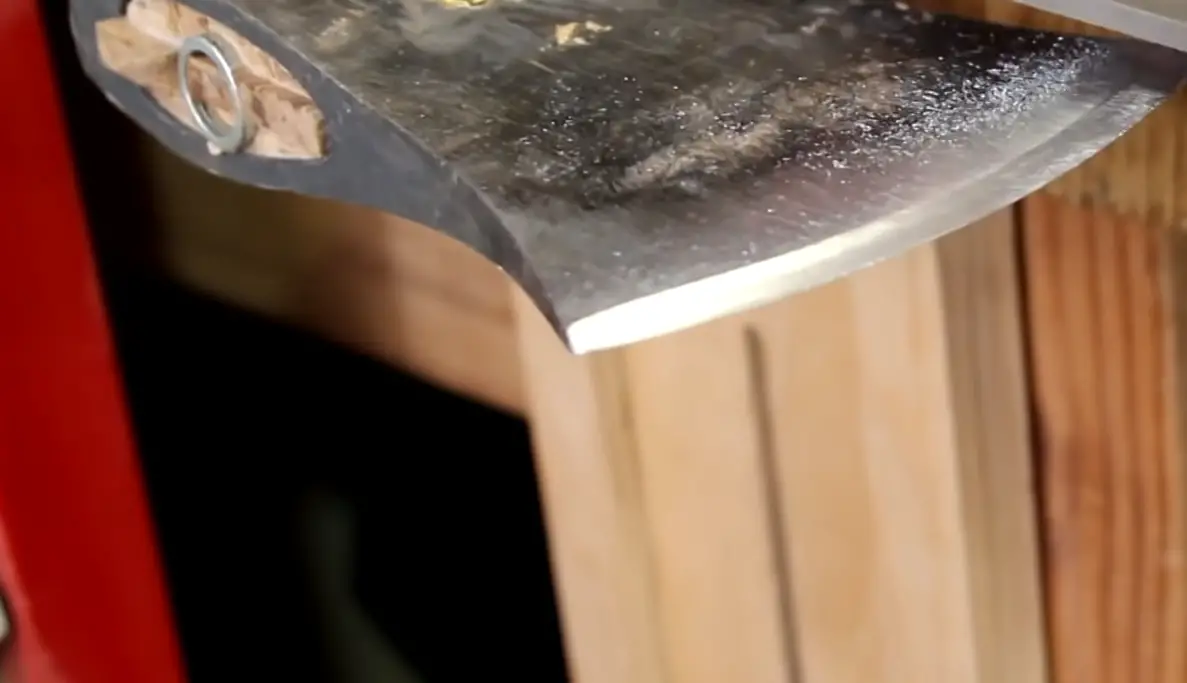 How to Sharpen an Axe With a Grinder? ToolsProfy