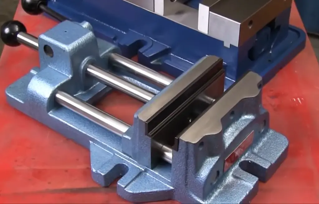 What are the Uses of a Drill Press Vise?
