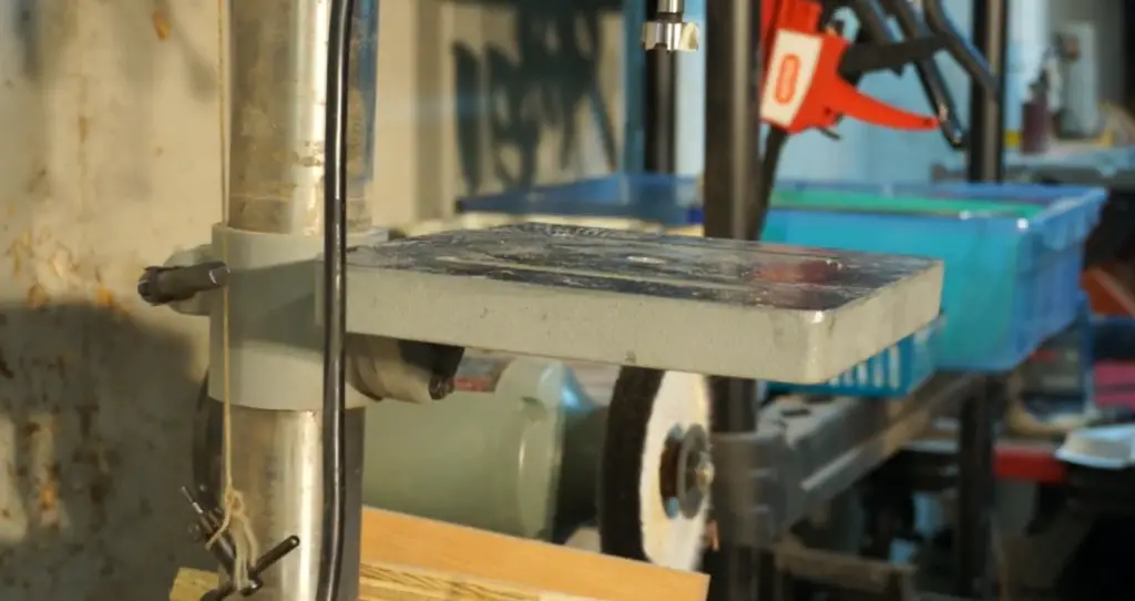 Safety Tips When Using a Drill Press
