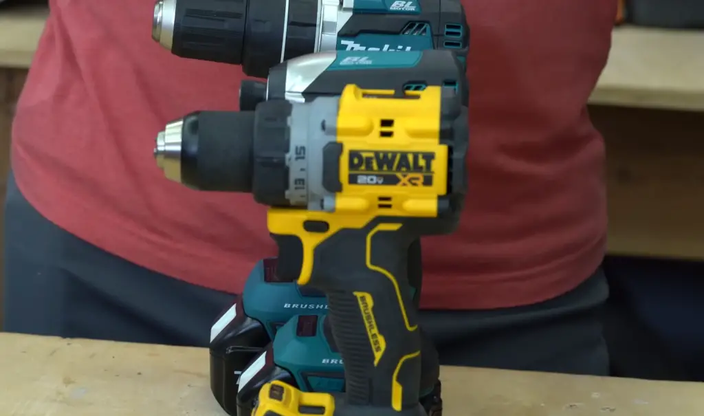 How Drive Screws With an Impact Driver