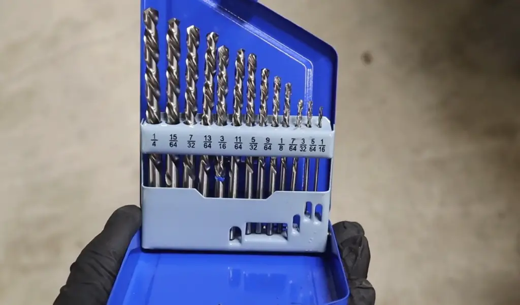 How to maintain drill bits?