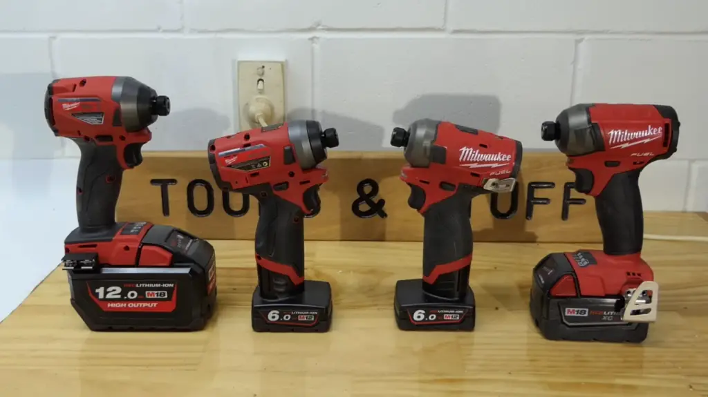 What Is Milwaukee M18