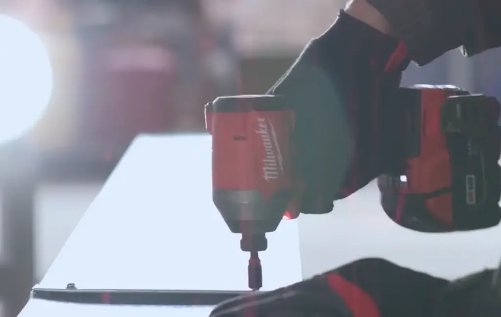 What is a Milwaukee M18 Fuel Impact Driver