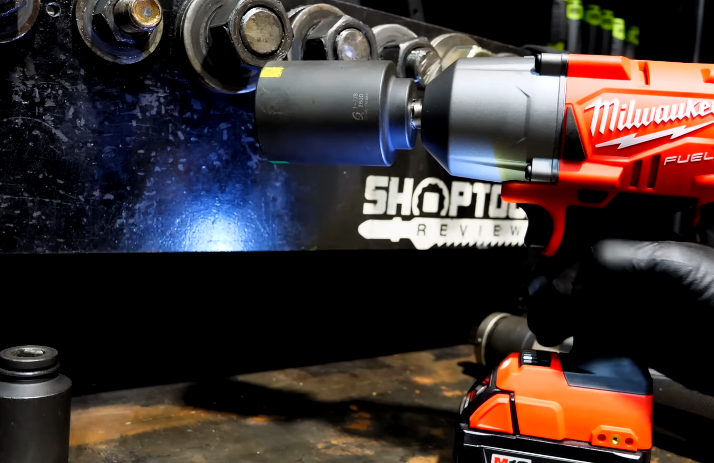 Milwaukee M18 Fuel Impact Driver Problems ToolsProfy