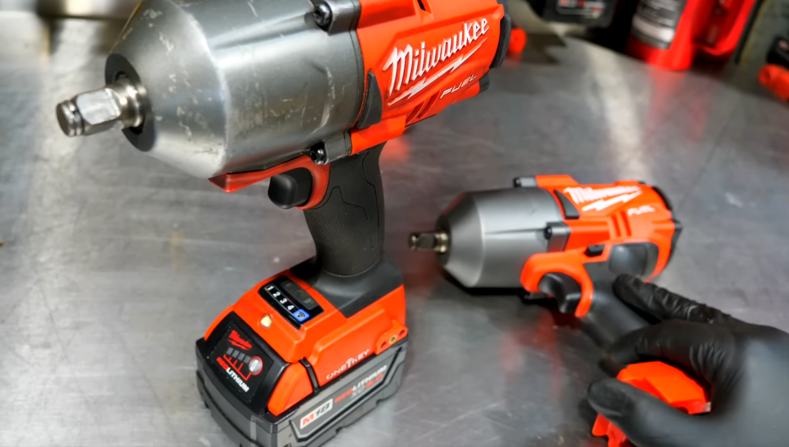 Milwaukee M18 Fuel Impact Driver Problems ToolsProfy