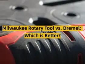 Milwaukee Rotary Tool vs. Dremel: Which is Better?