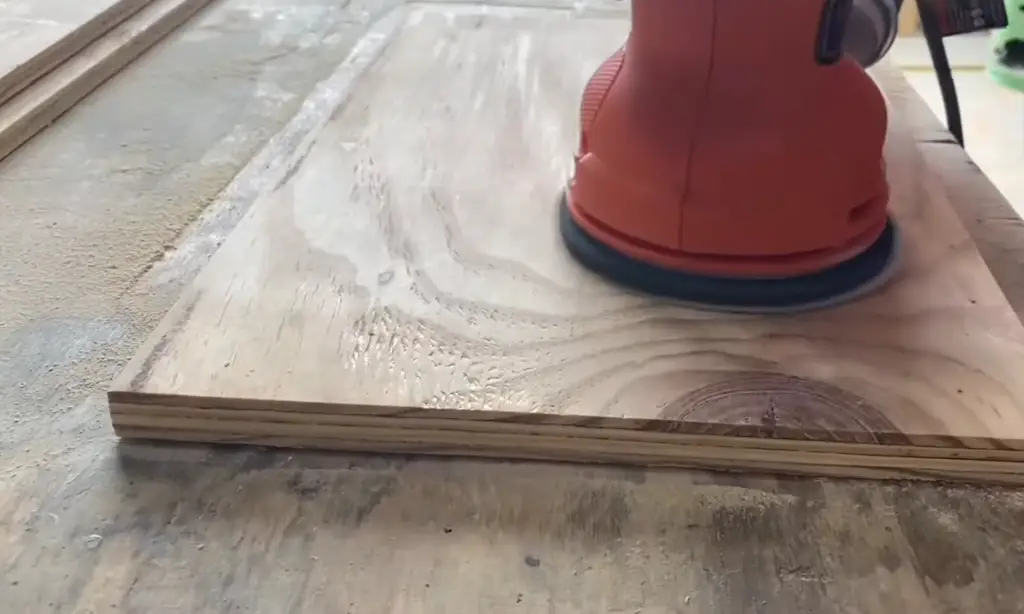 Orbital Sander Vs. Palm Sander