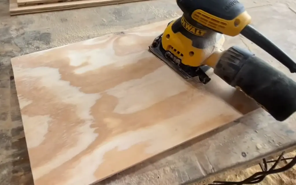 Orbital Sander Vs. Palm Sander