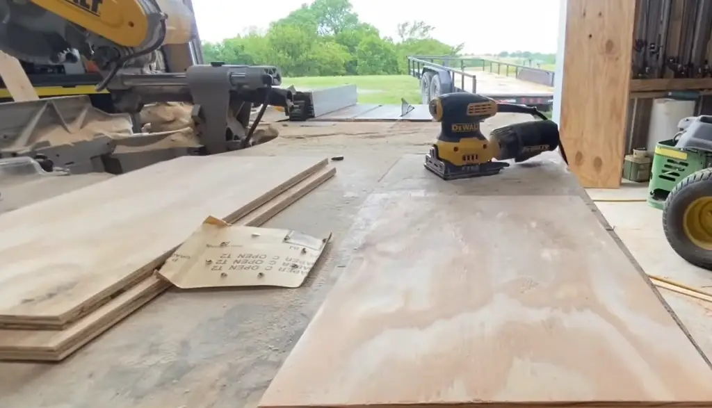 Orbital Sander Vs. Palm Sander