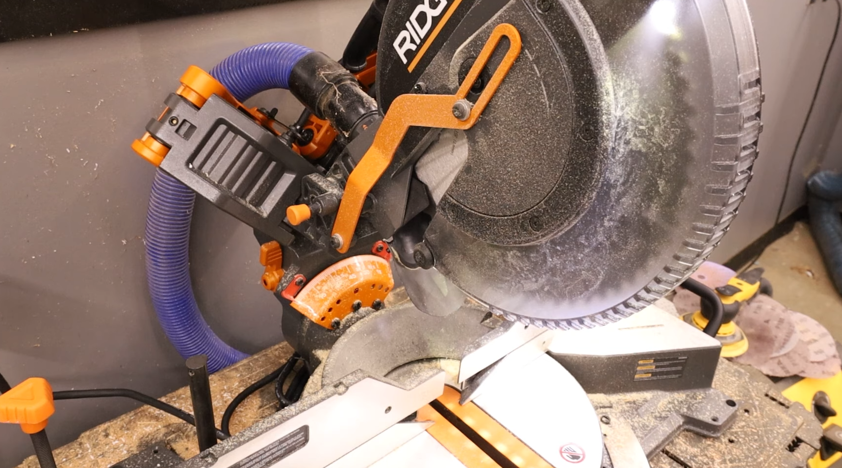 Ridgid R4222 vs. DeWalt DWS780 Which is Better? ToolsProfy