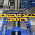 Wen vs. Harbor Freight Drill Press: Which is Better?