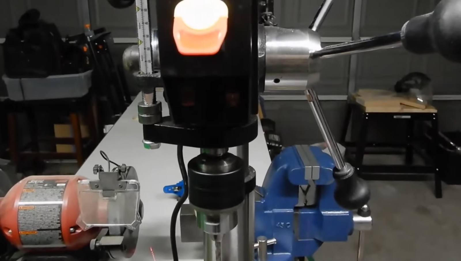 Wen vs. Harbor Freight Drill Press Which is Better? ToolsProfy