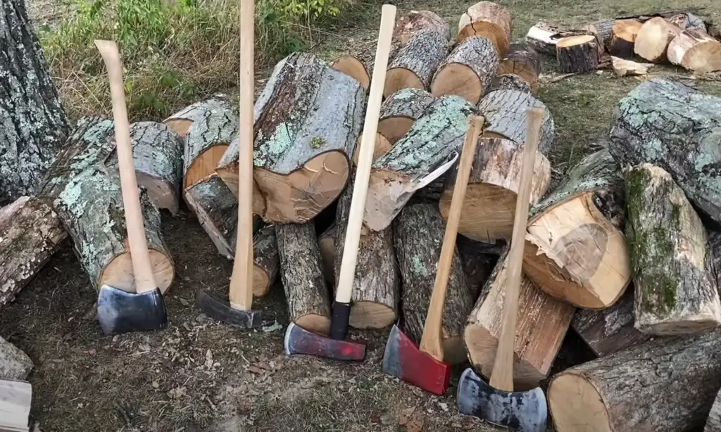 What is a Splitting Axe?