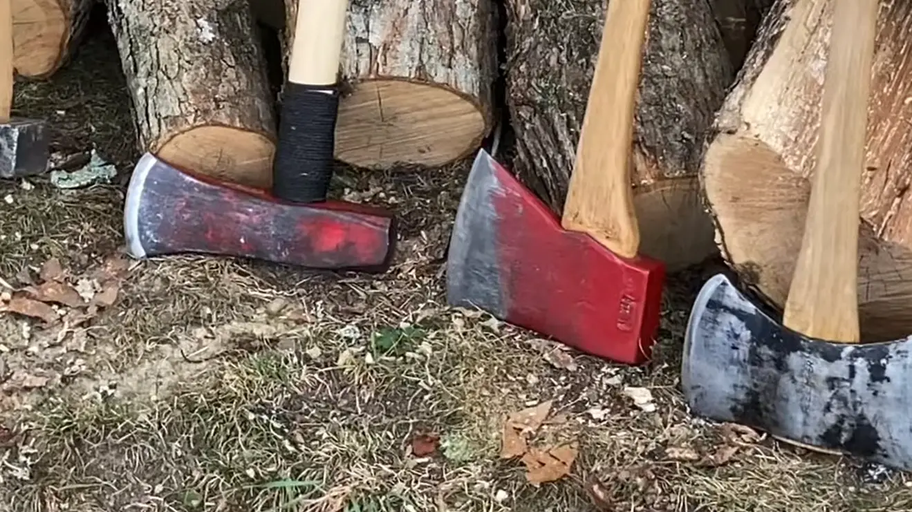 Chopping Axe vs. Splitting Axe What’s the Difference? ToolsProfy