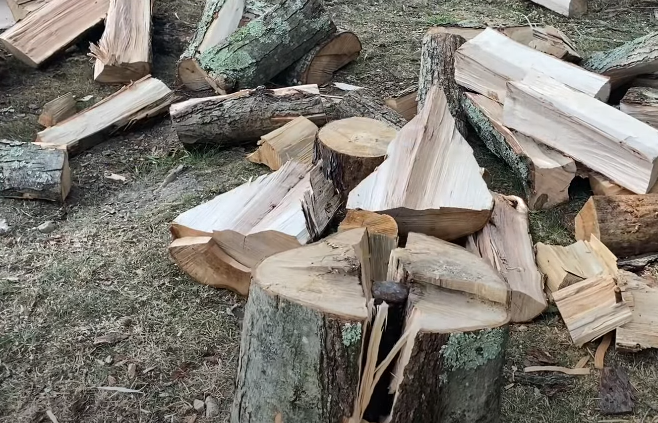 Chopping Axe vs. Splitting Axe What’s the Difference? ToolsProfy