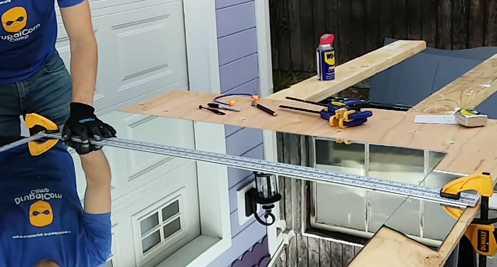 How to Cut a Mirror Without a Glass Cutter? ToolsProfy