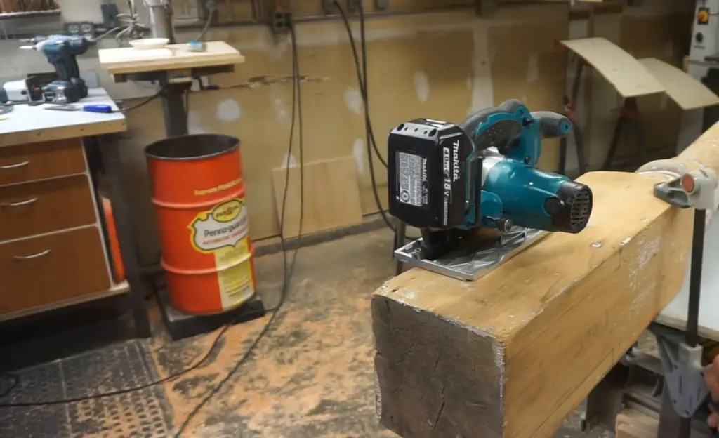 Use an Angle Grinder/Disc Cutter