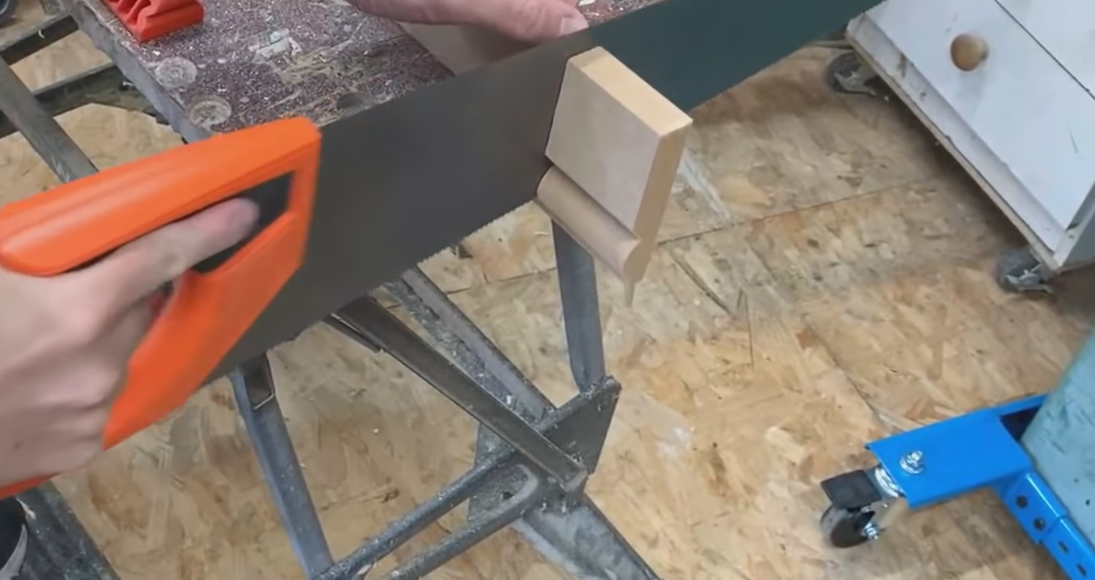 How to Cut Baseboard Corners Without a Miter Saw? ToolsProfy