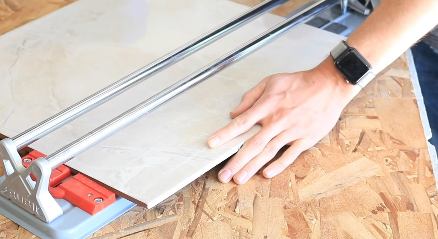 How to Cut Ceramic Tile Without a Wet Saw? ToolsProfy