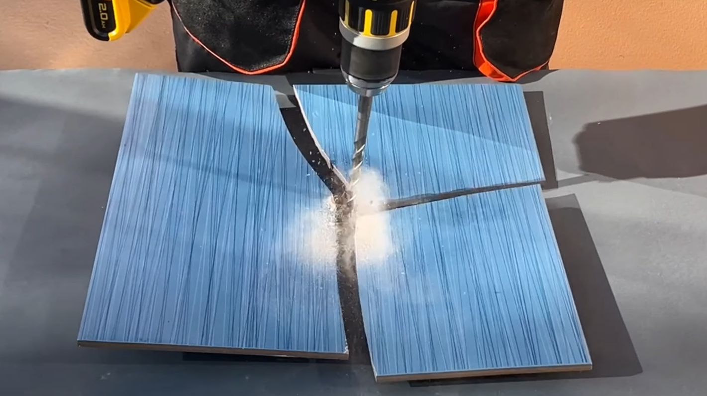 How to Cut Ceramic Tile Without a Wet Saw? ToolsProfy