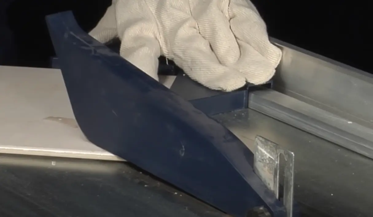 How to Cut Ceramic Tile Without a Wet Saw? ToolsProfy