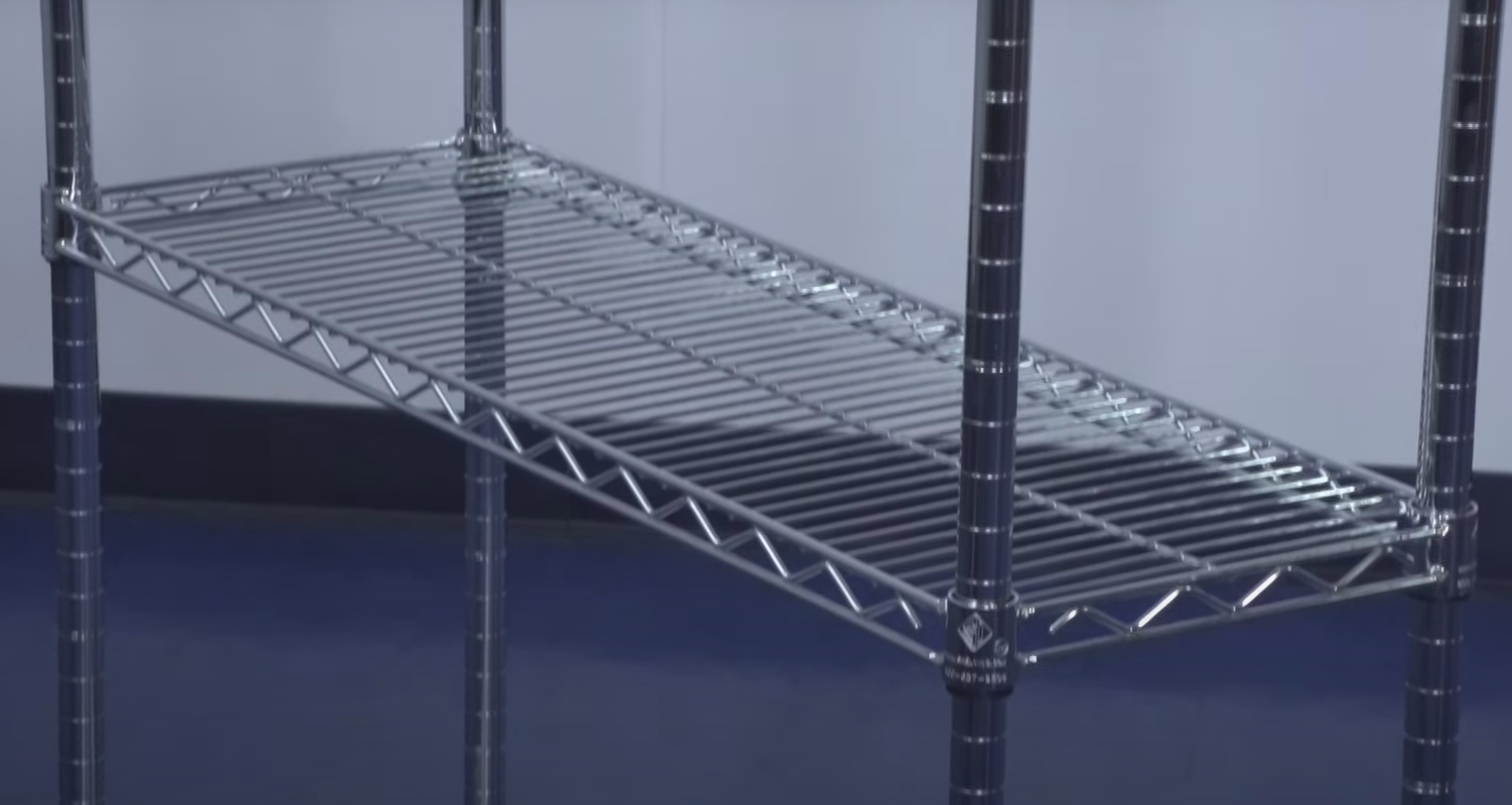 How to Cut Wire Shelving Without a Bolt Cutter? ToolsProfy