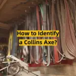 How to Identify a Collins Axe?