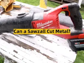 Can a Sawzall Cut Metal?
