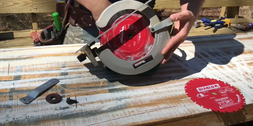 Circular Saw Cutting Tips