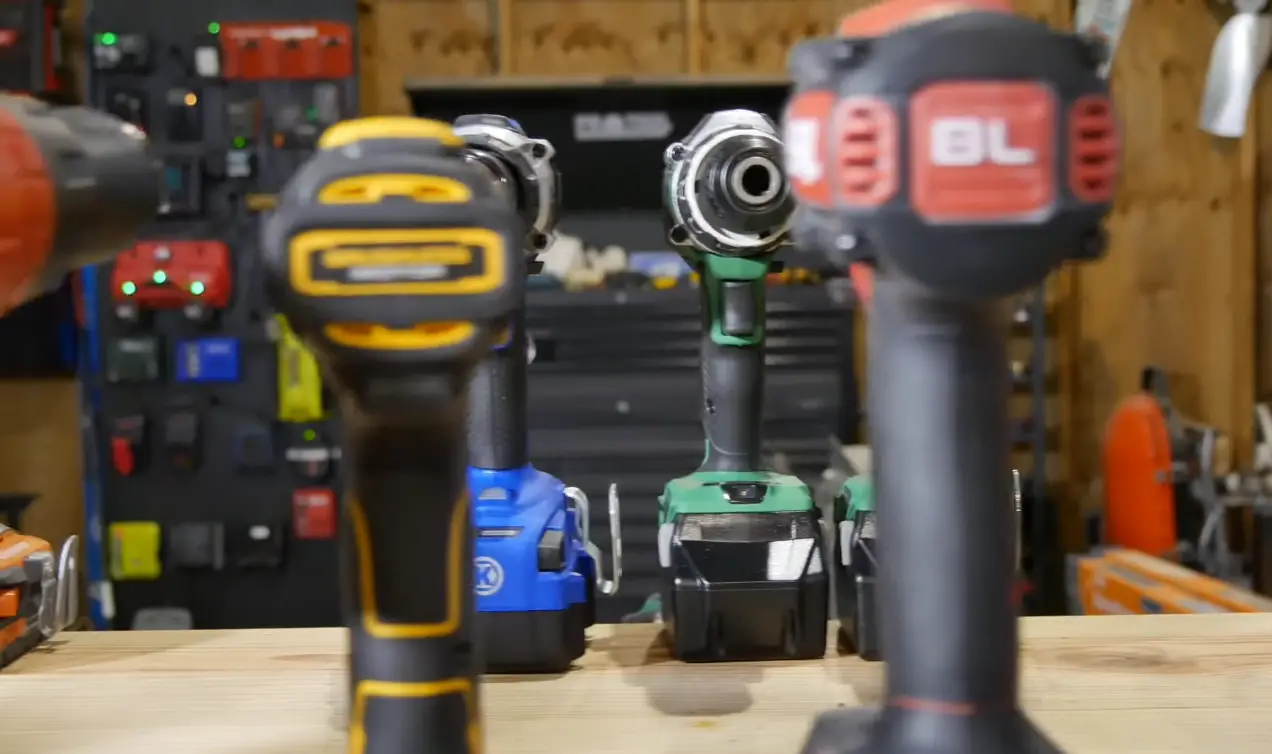 How Fast Does a Drill Spin? ToolsProfy