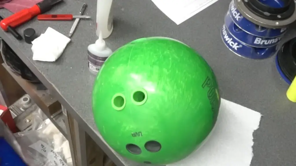 Why People Get Their Bowling Balls Drilled