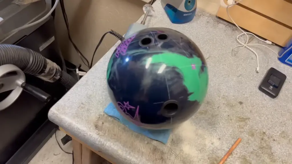 Why People Get Their Bowling Balls Drilled