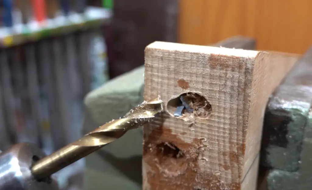 How to Get Broken Drill Bit Out of Metal? ToolsProfy