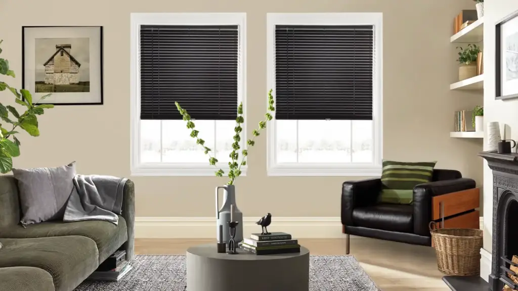 Methods To Hang Blinds Without Drilling Holes