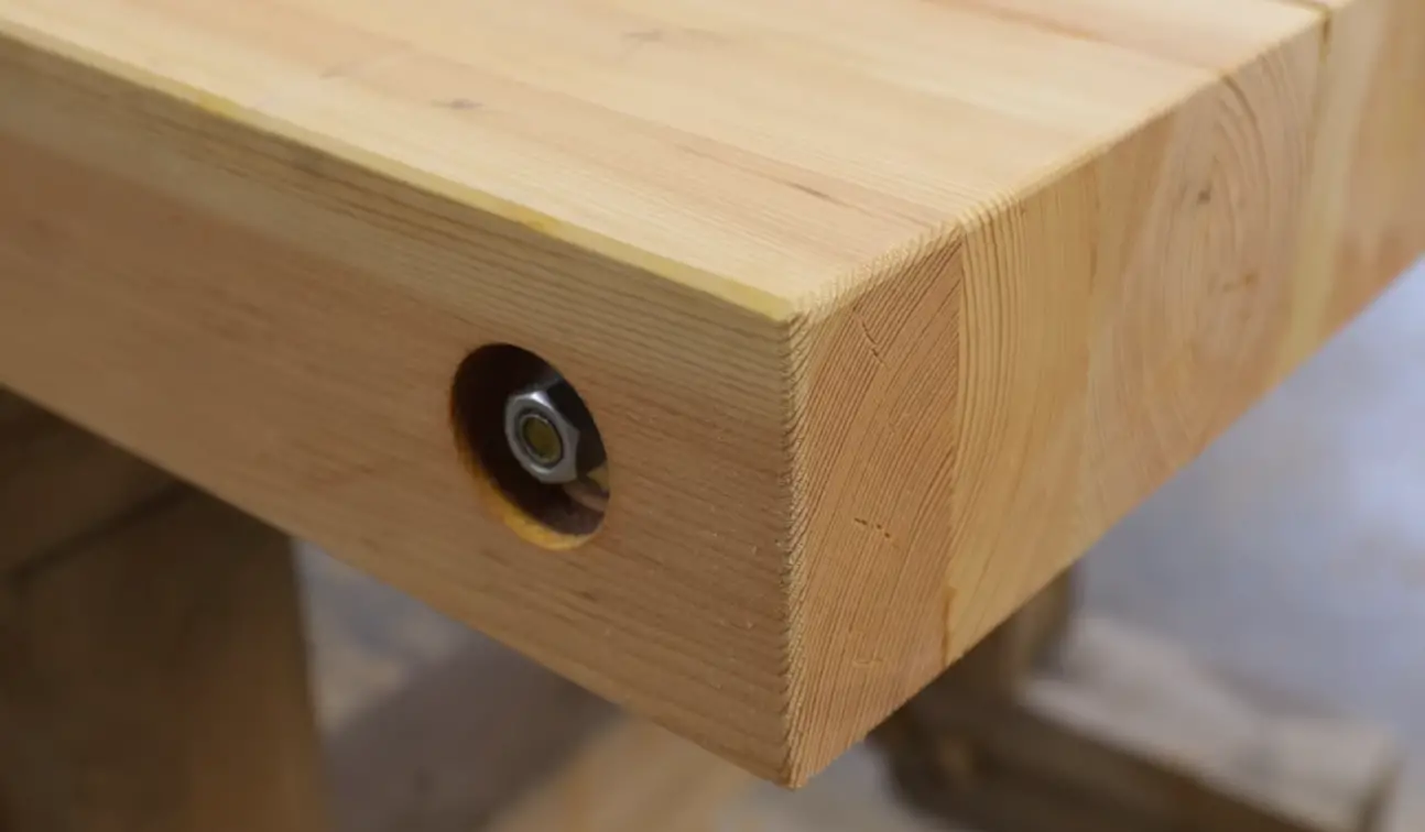 How to Mount a Vise to a Workbench? ToolsProfy