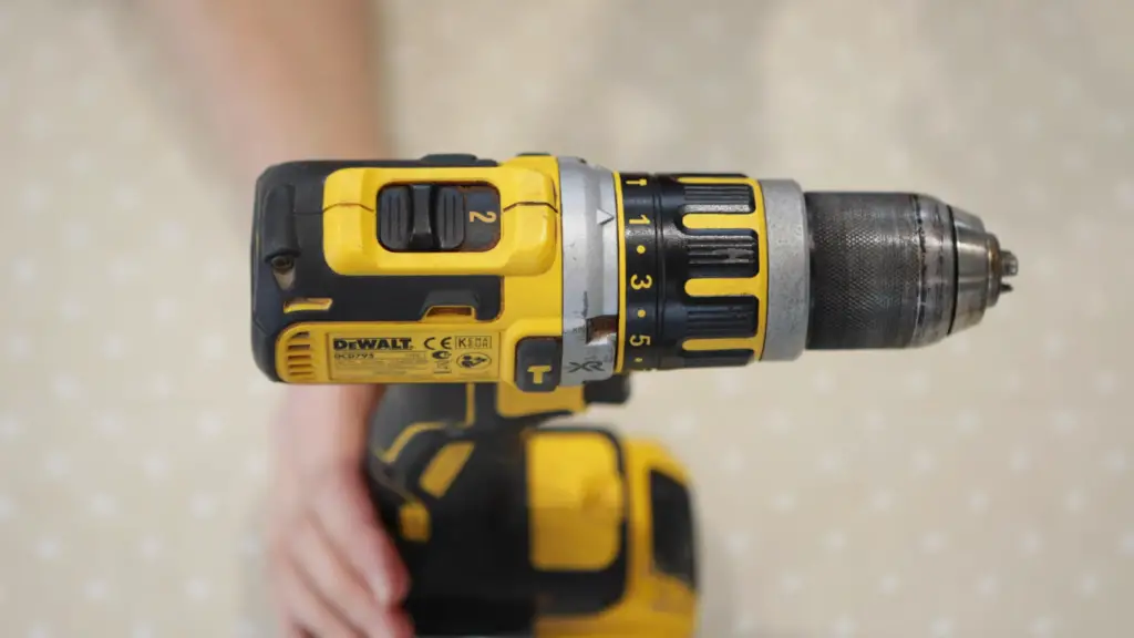 Difference Between a Drill and Impact Driver