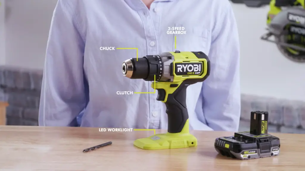 How to Use a Cordless Drill