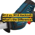 M12 vs. M18 Hackzall: What’s the Difference?