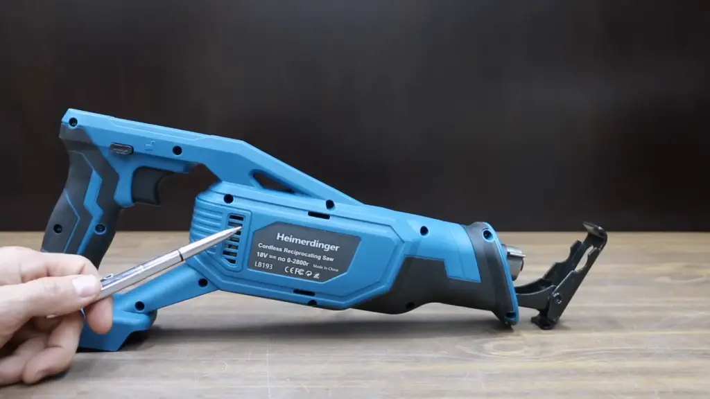 Reciprocating Saws: How do they work?
