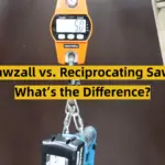 Sawzall vs. Reciprocating Saw: What’s the Difference?