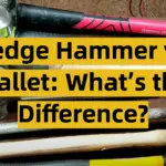 Sledge Hammer vs. Mallet: What’s the Difference?