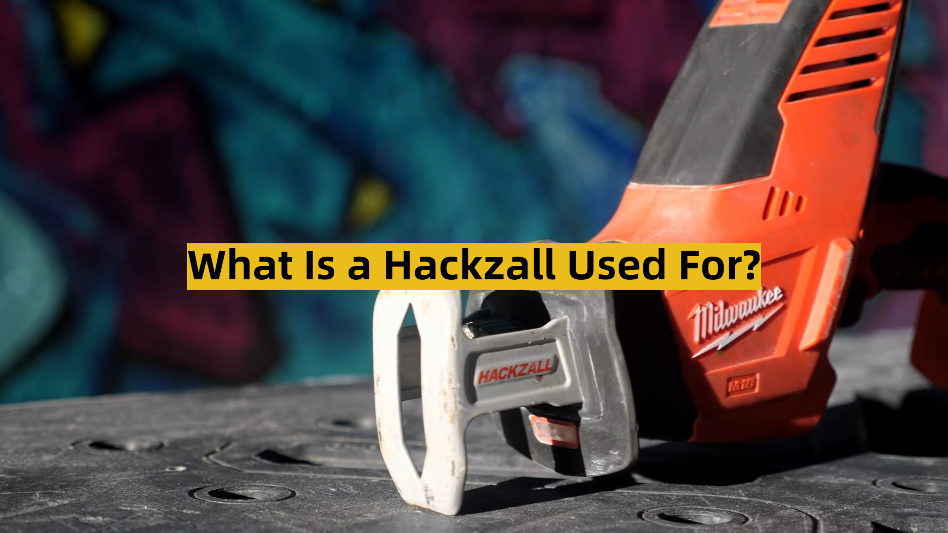 What Is a Hackzall Used For? ToolsProfy