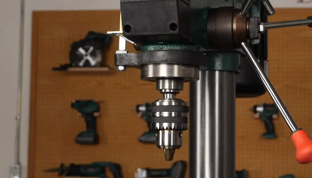 What Is A Radial Drill Press?