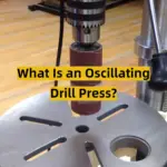 What Is an Oscillating Drill Press?