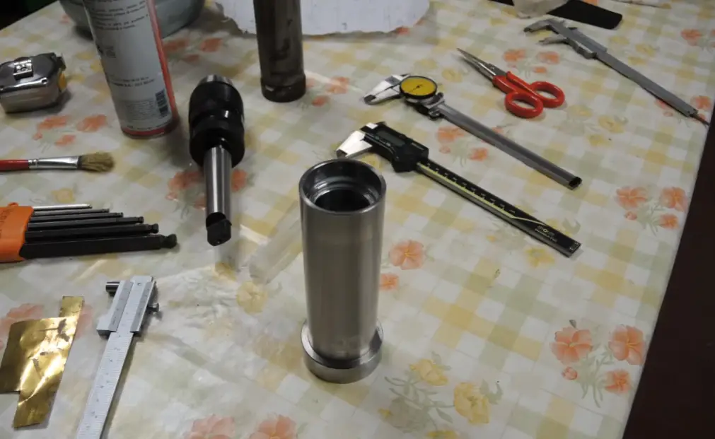 Uses of a Drill Press Quill