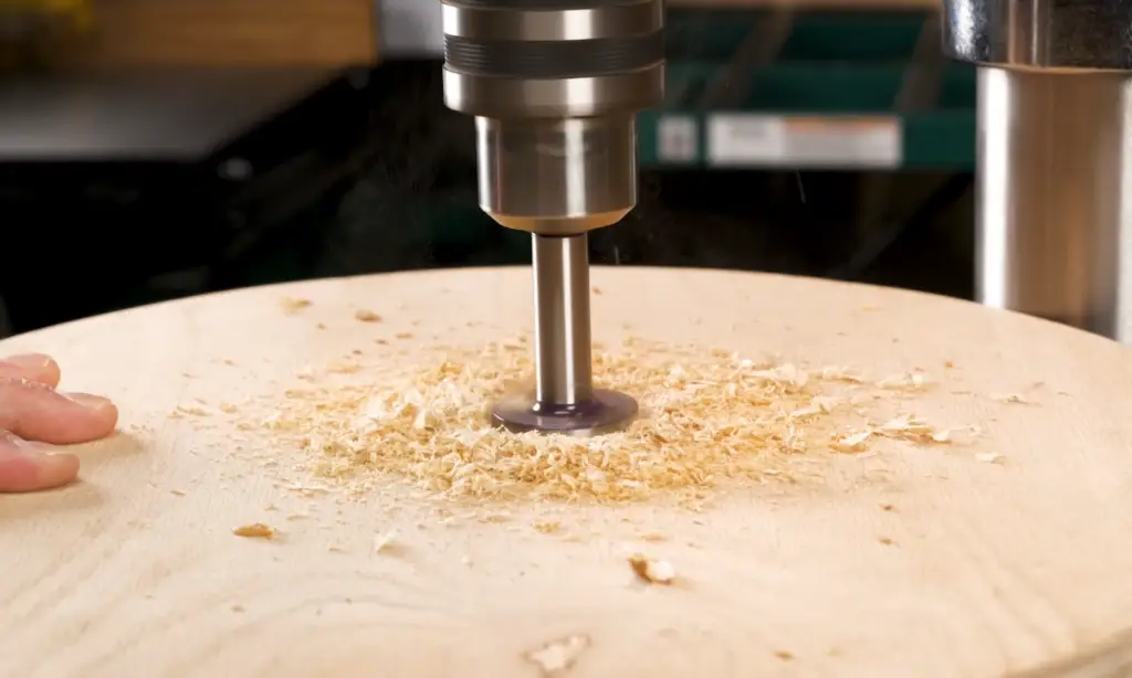 Why is a drill press swing Important?